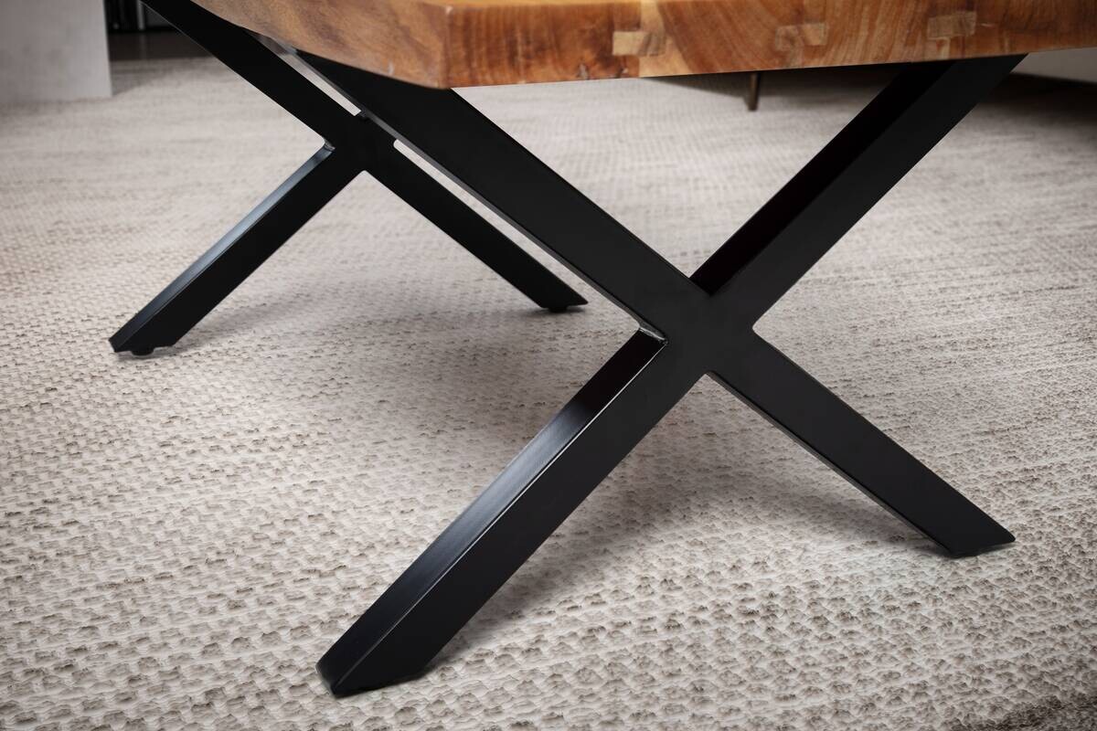 Couchtisch B/H/T: ca. 120x46x60 cm