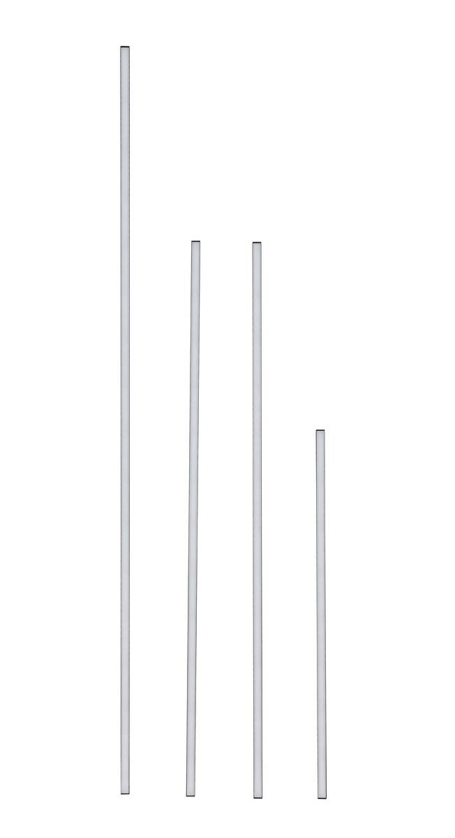 Nolo LED-Akustikpaneelbeleuchtung Line H: ca. 100 cm