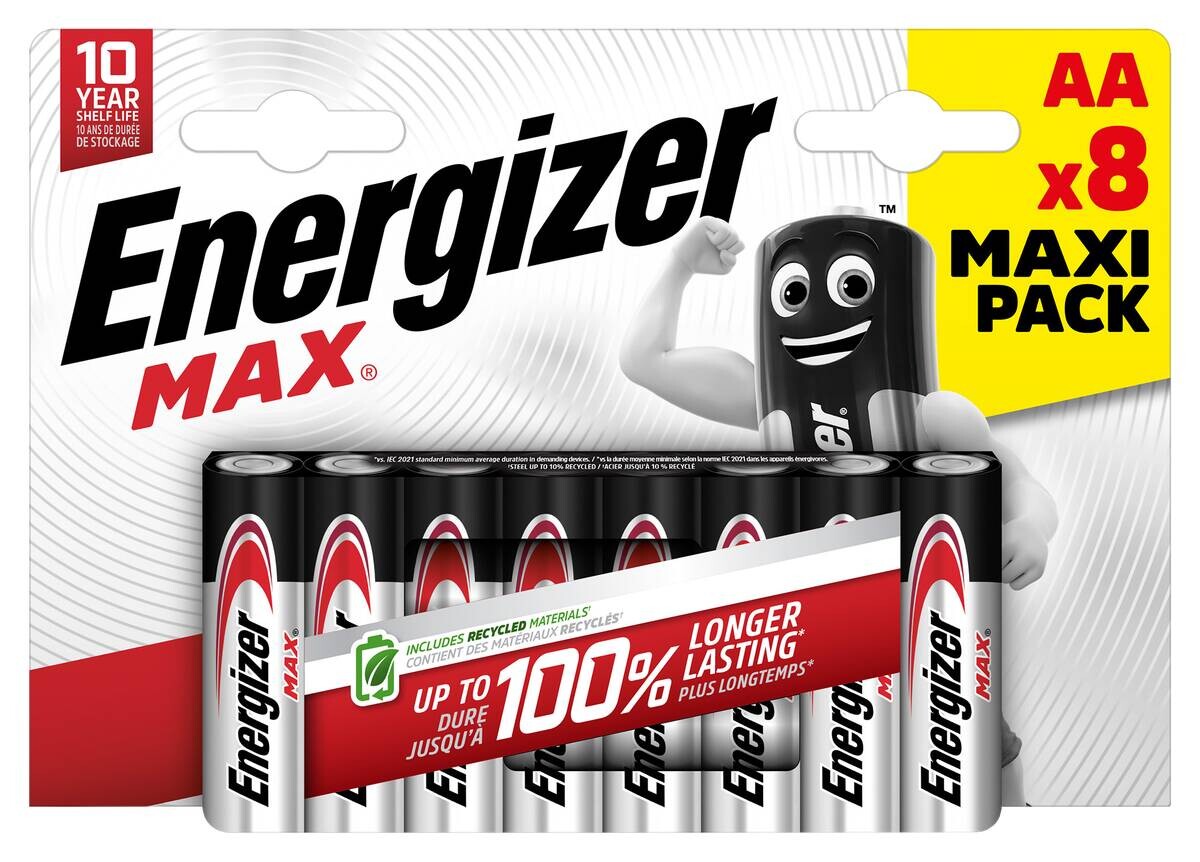Energizer Batterie E303324700
