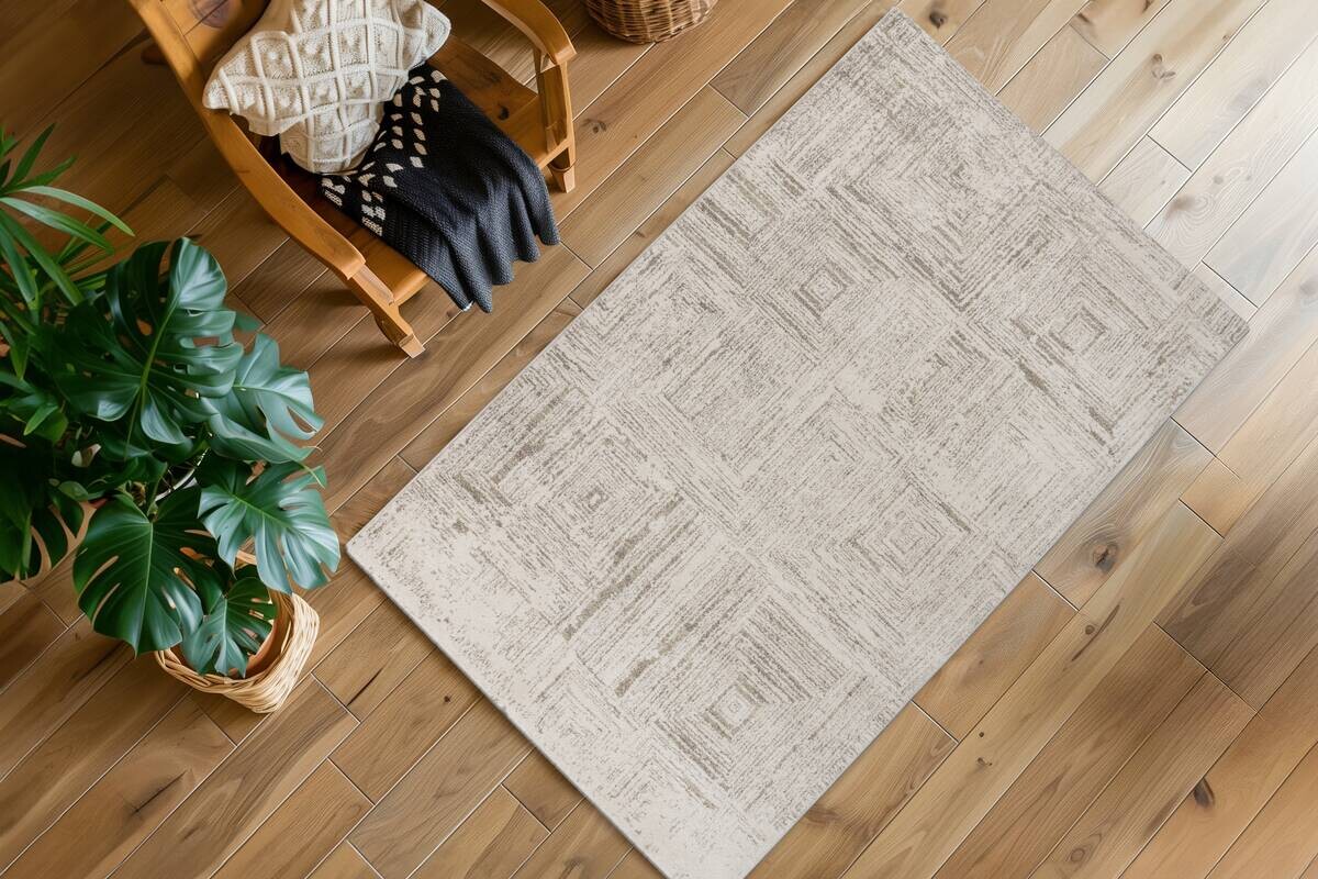 Obsession Teppich My Parma creme B/L: ca. 80x150 cm