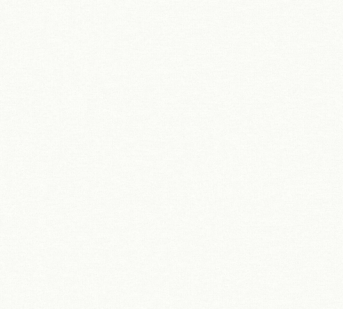 A.S.Creation Vliestapete weiß B/H/D: ca. 53x1005x9,5 cm