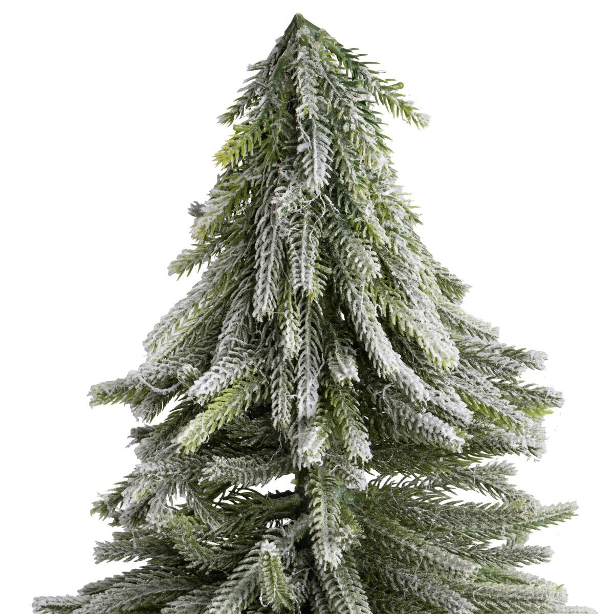 Weihnachtsbaum grün Polyethylen H: ca. 80 cm