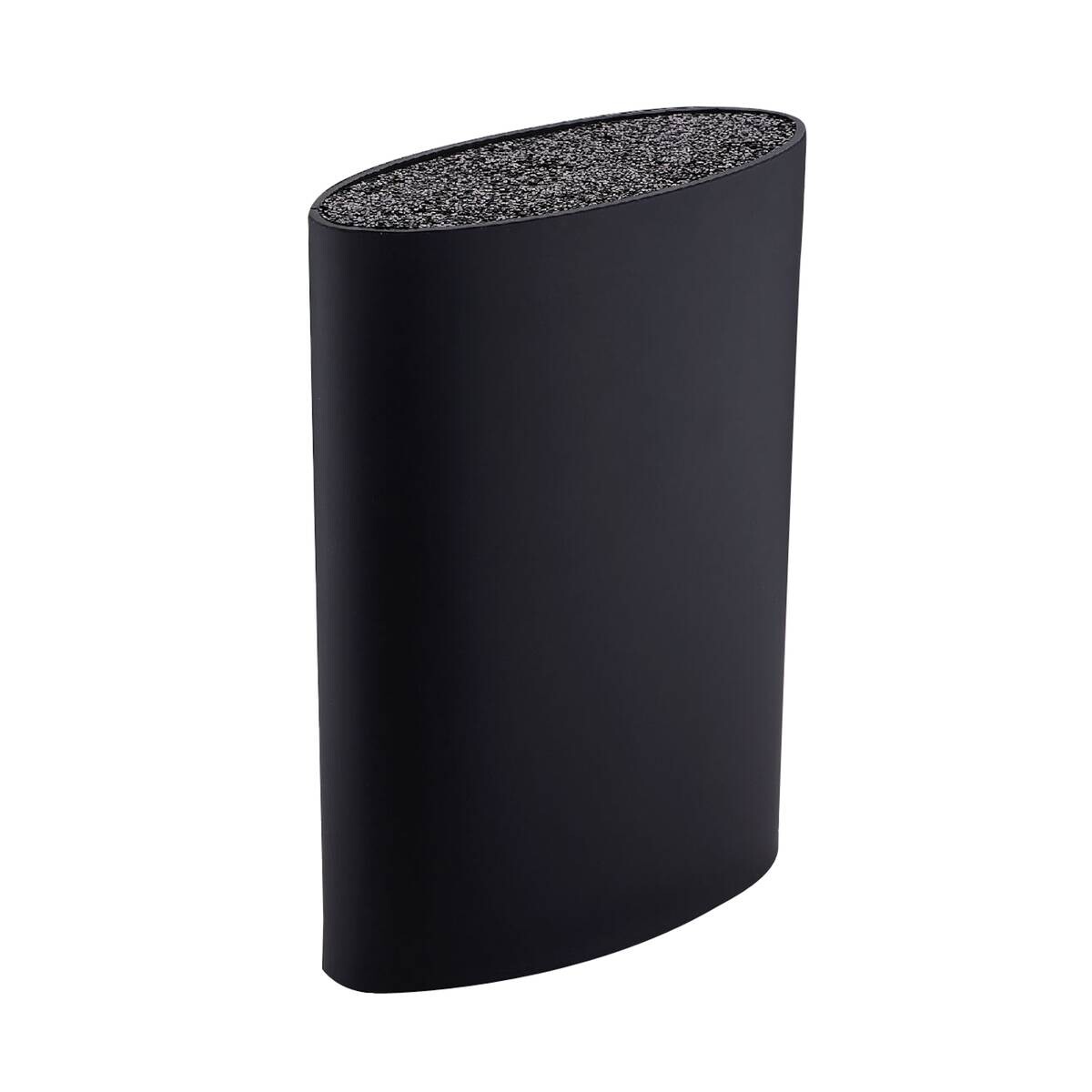 BERGNER Messerblock Tacoma schwarz Kunststoff 1 tlg.