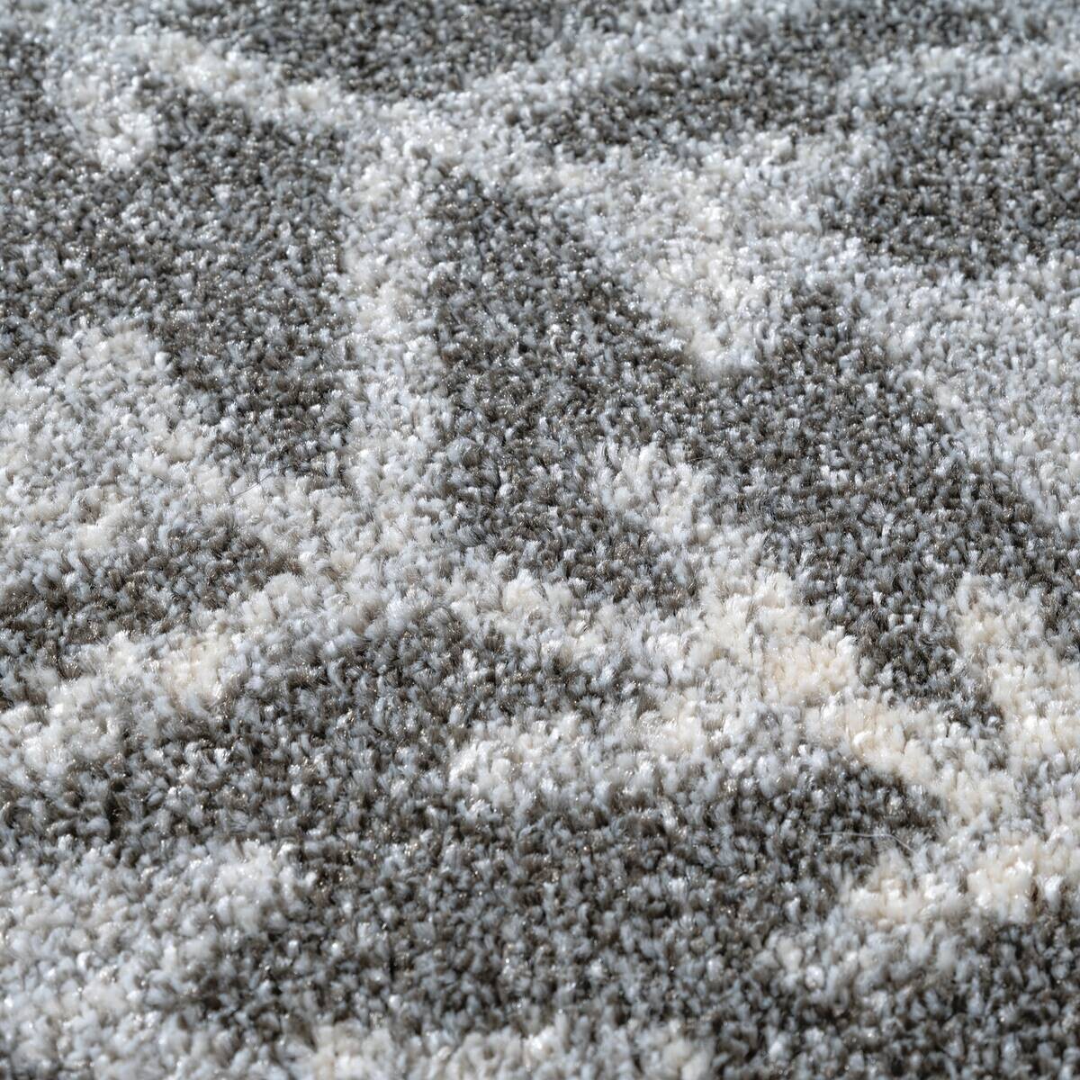 Sanat Teppich anthrazit B/L: ca. 230x160 cm