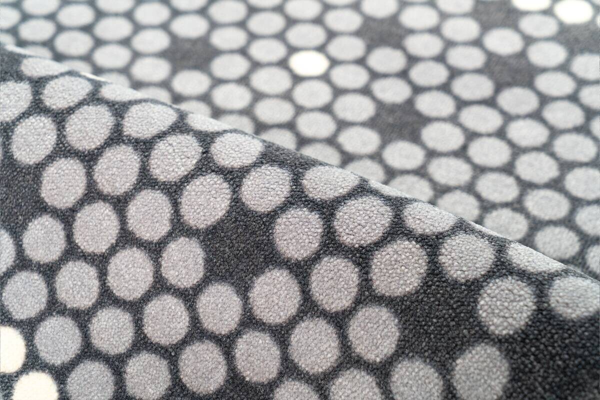 Arte Espina Kurzflorteppich Living Mat 27 petrol B/L: ca. 64x168 cm