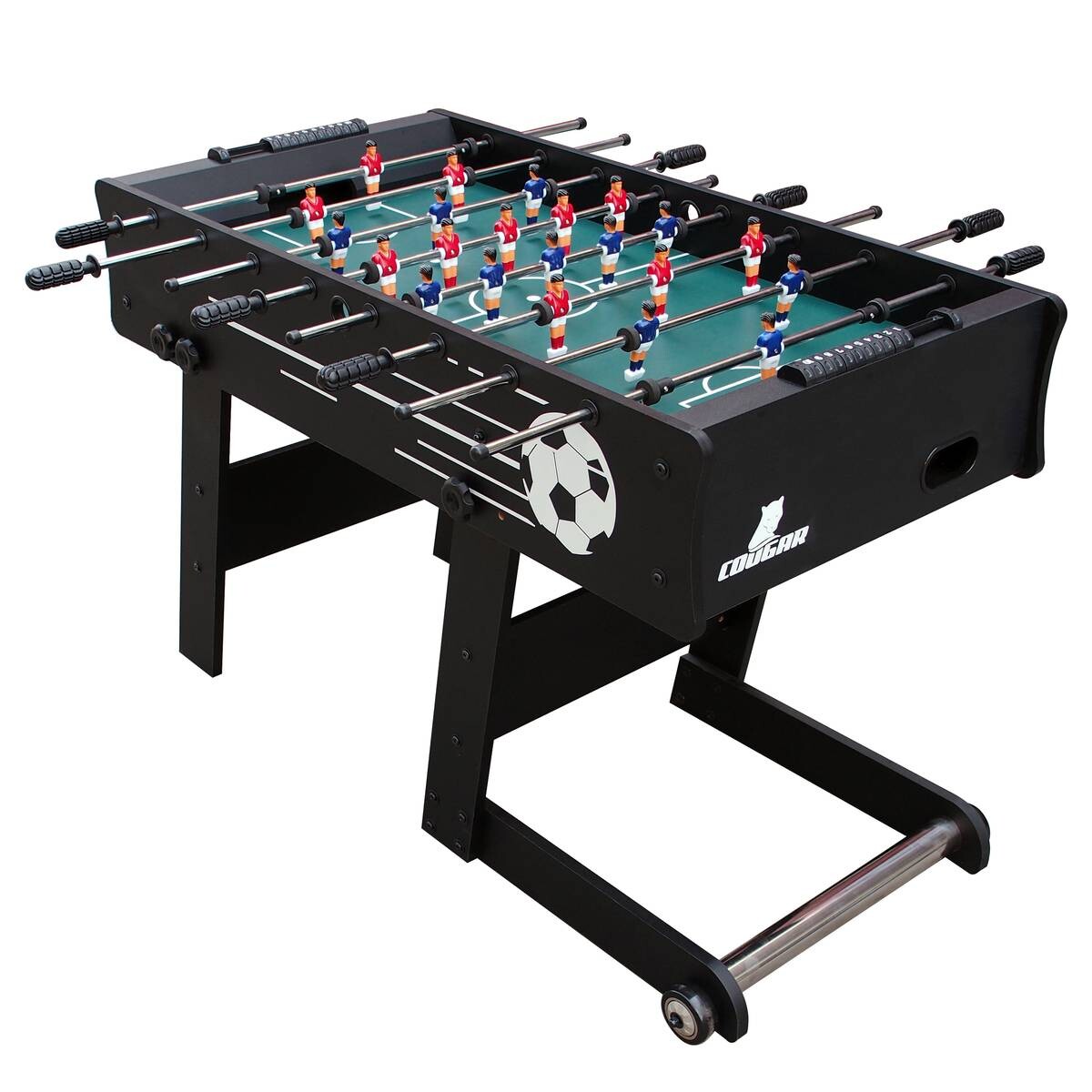 Cougar Kickertisch Scorpion Kick B/H/L: ca. 61x80x122 cm