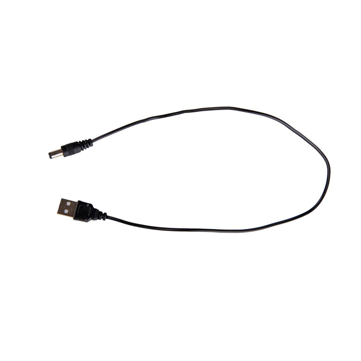 Solarleuchte 10 m warmweiß