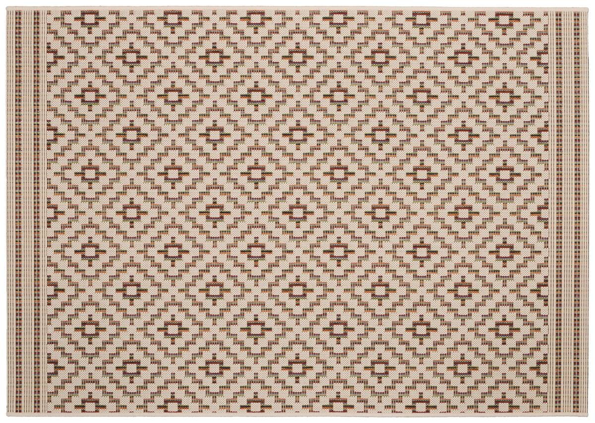 In-/Outdoor-Teppich Sky beige B/L: ca. 160x230 cm