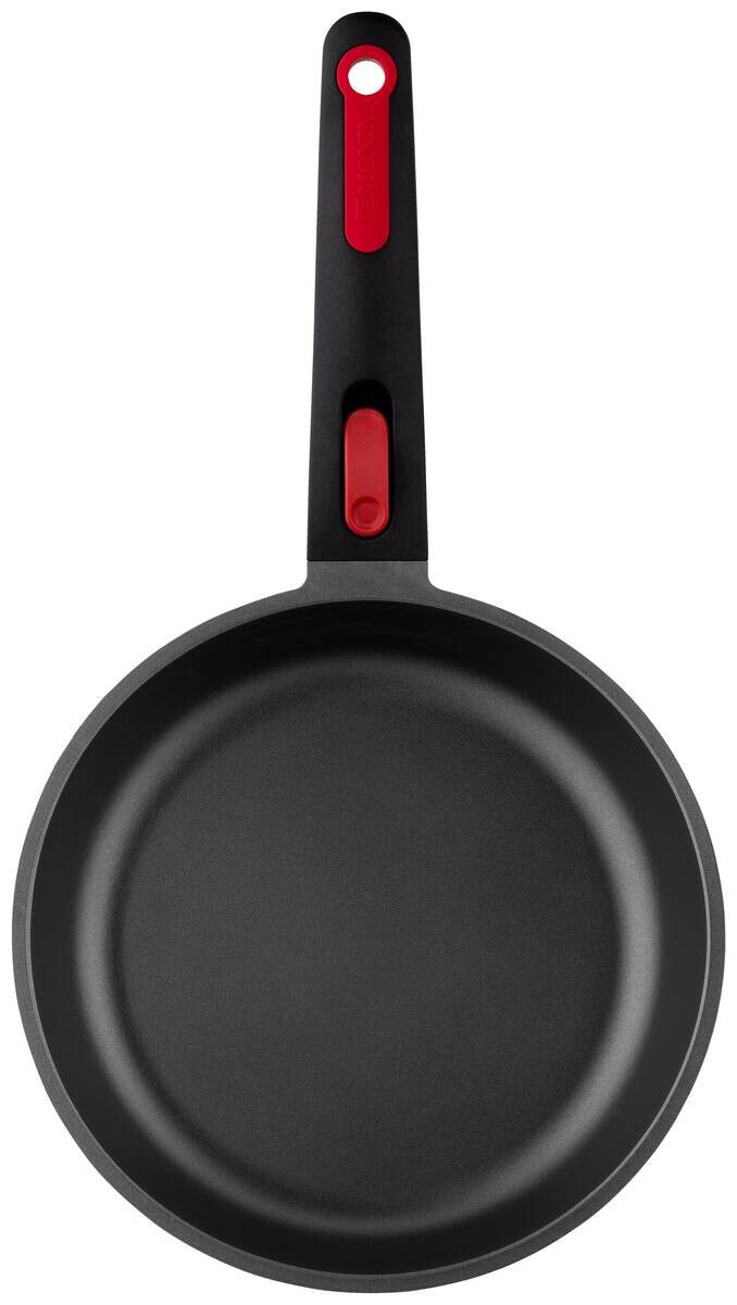 Monix Pfanne IN&OUT schwarz Aluguss D: ca. 22 cm