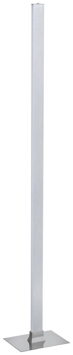 POCOline Stehlampe Camille Aluminium Metall B/H/L: ca. 25x150x25 cm