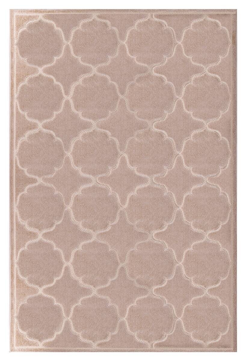 Sanat Outdoorteppich BERLIN beige B/L: ca. 120x170 cm