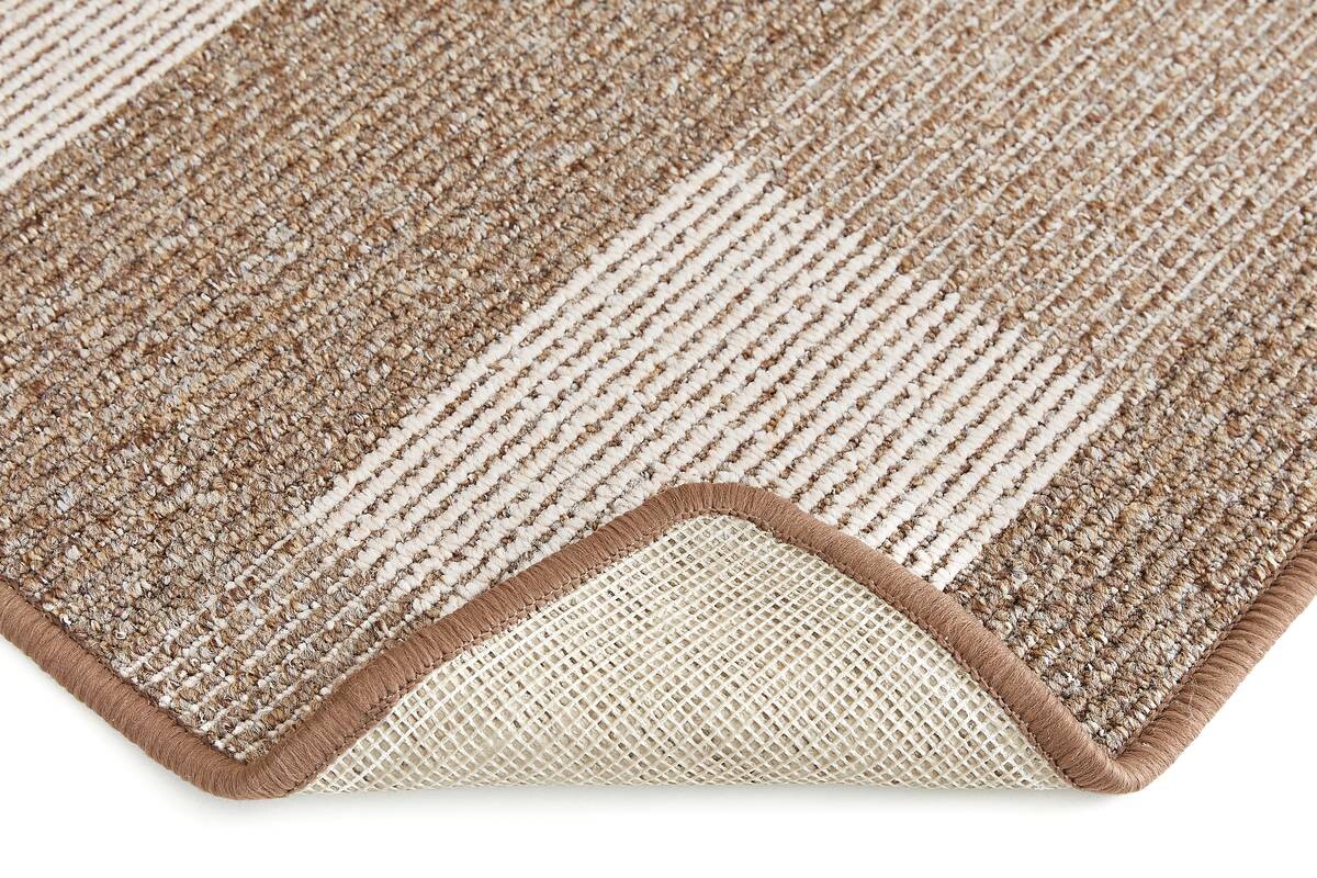 Andiamo Teppich Avallon beige B/L: ca. 67x200 cm