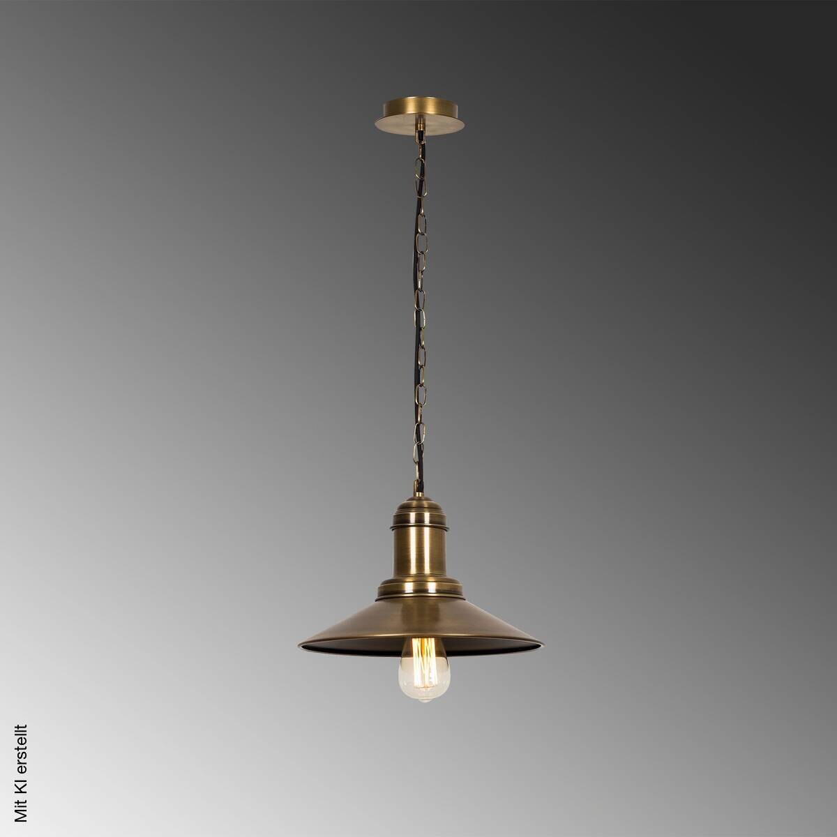 Opviq Pendelleuchte Sivani B/H/T/L/D: ca. 30x111x30x30x30 cm E27 1 Brennstellen