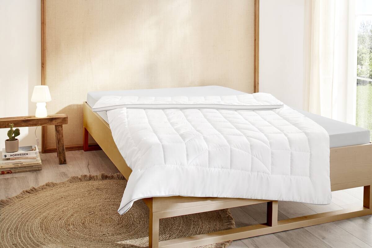 Steppbett