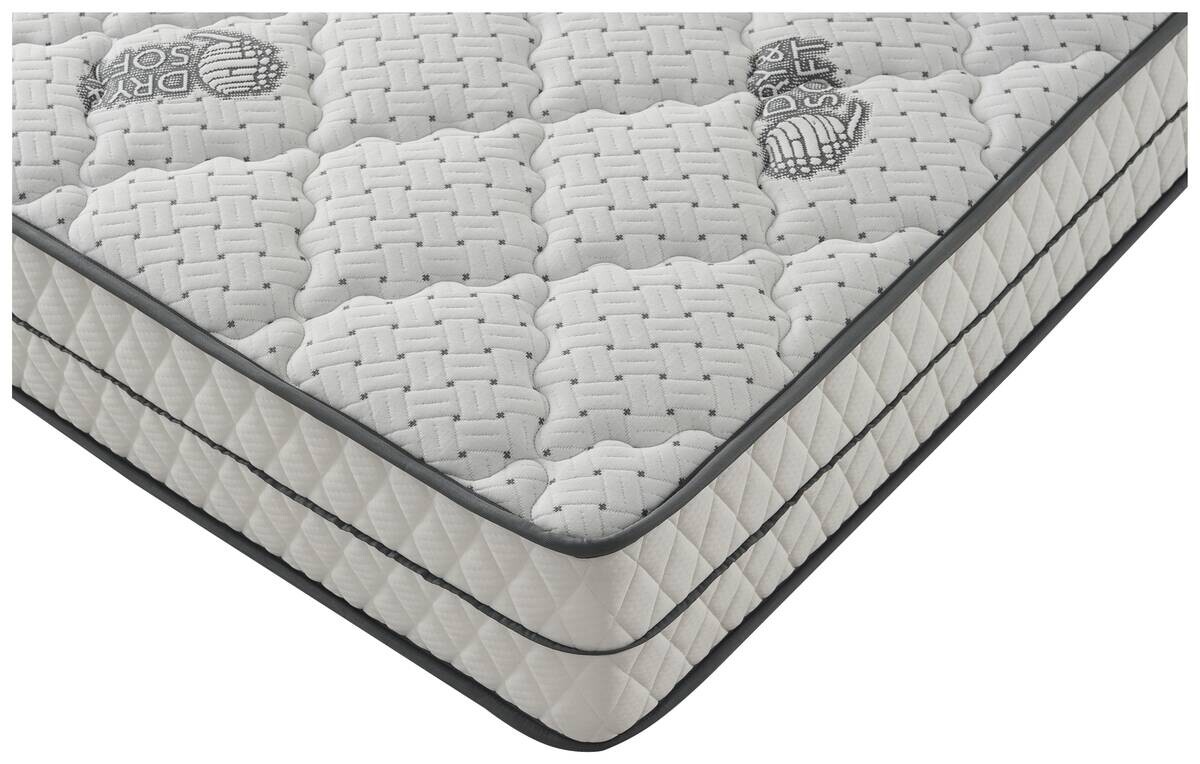 Taschenfederkernmatratze MIA Liegefläche B/L: ca. 90x200 cm