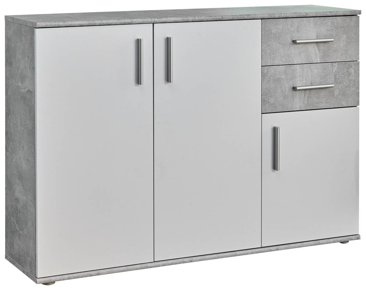 Kommode Bobby 2 B/H/T: ca. 120x82x35 cm