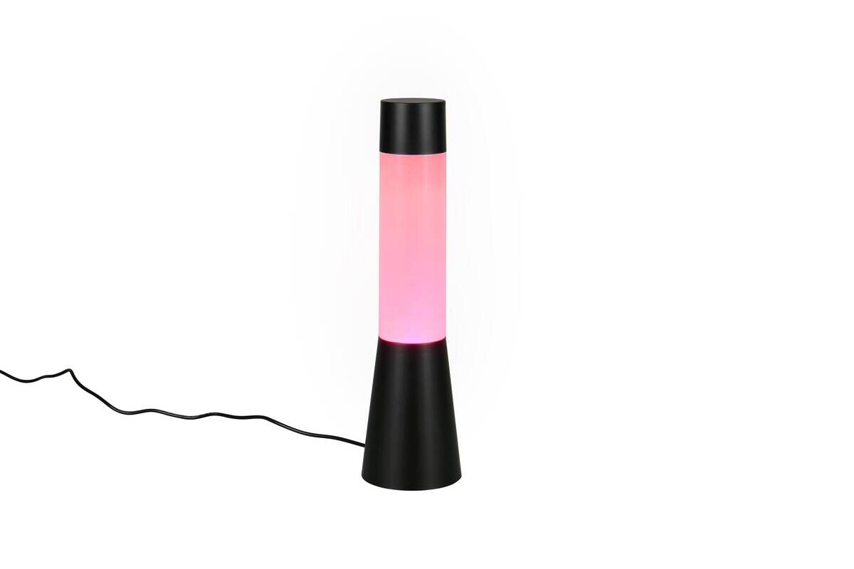 Reality LED-Tischleuchte Cirrus schwarz B/H: ca. 9x33 cm