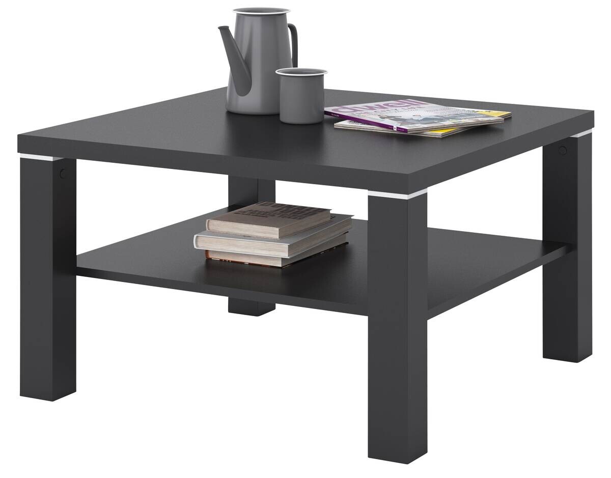 Couchtisch Coffee CFT540 MDF B/H/T: ca. 75x45x75 cm