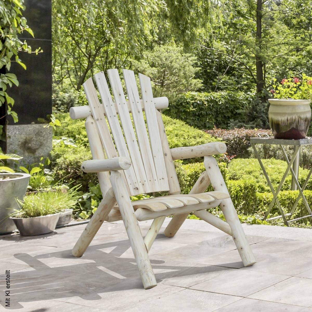 Outsunny Gartenstuhl