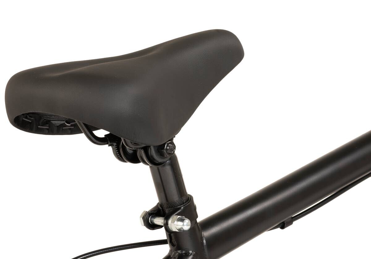WYLD Kinderrad Fatt 20 Zoll Rahmenhöhe 29 cm 1 Gänge schwarz schwarz ca. 20 Zoll