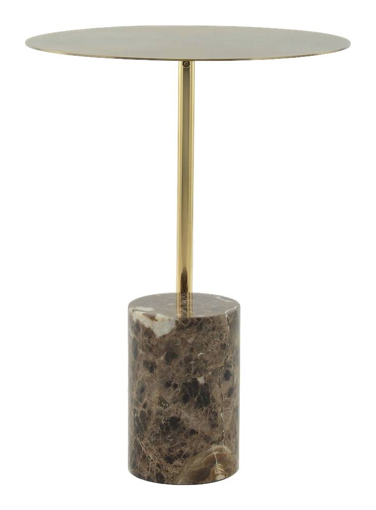 Beistelltisch Rocio 401 H/D: ca. 54x40 cm