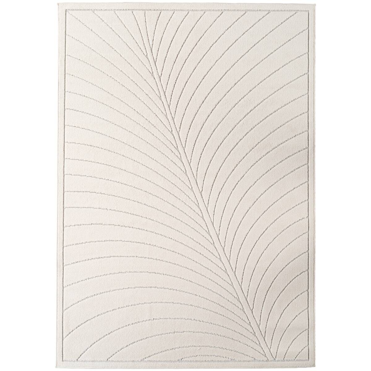 Ayyildiz Flachwebteppich NOVA creme B/L: ca. 140x200 cm