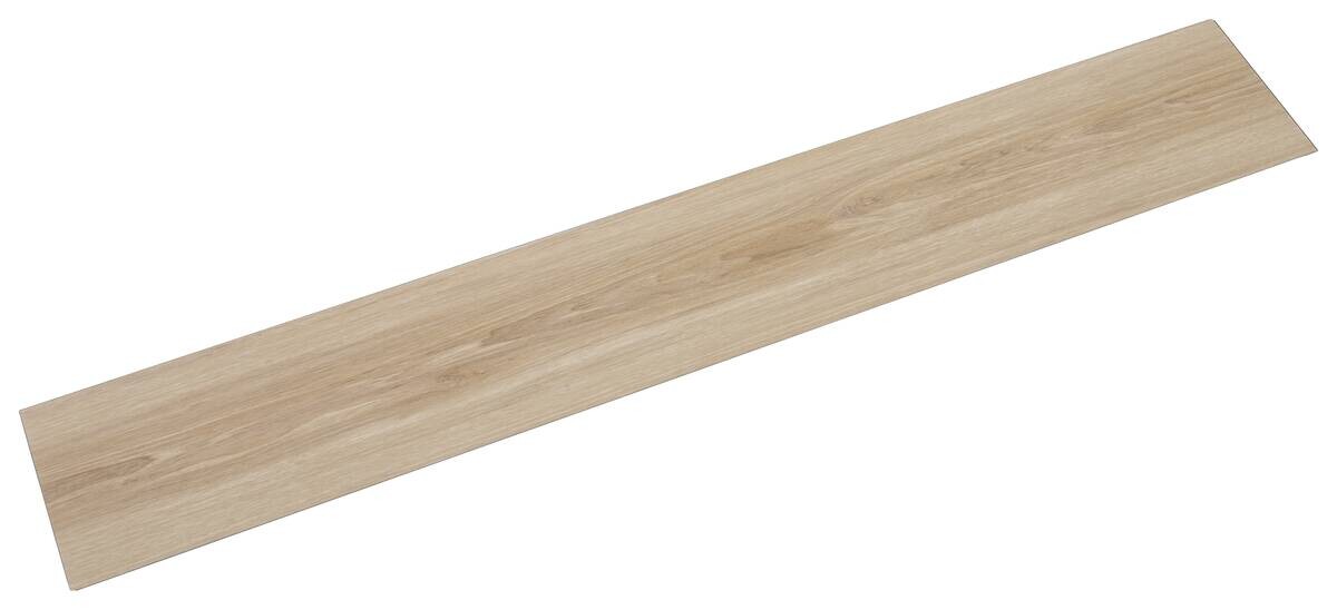 Click-Vinylboden Tuscon Oak 2,304 m² im Paket B/L: ca. 120x24 cm pro Paket