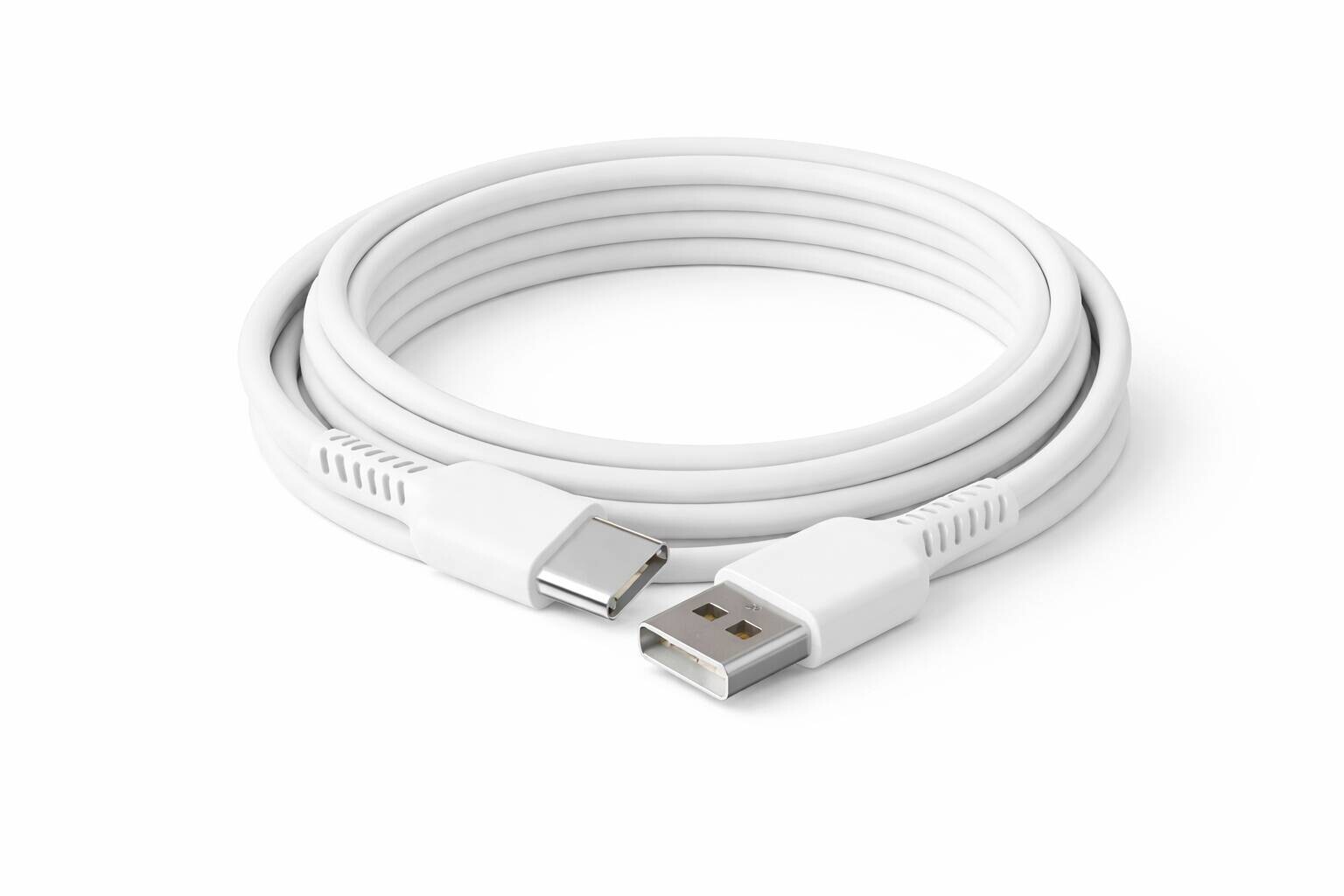 HeiTech Ladekabel USB-A auf USB-C - 1m