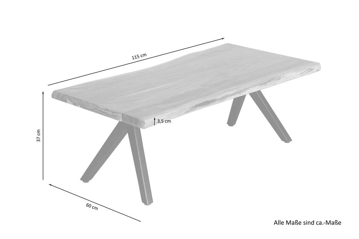 byLIVING Couchtisch CHETA