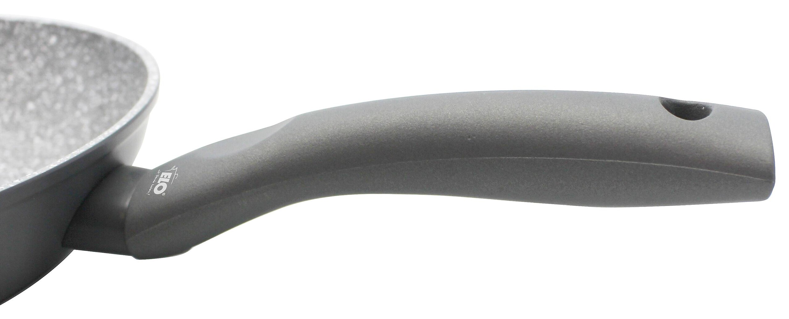ELO Pfanne grau Aluminium