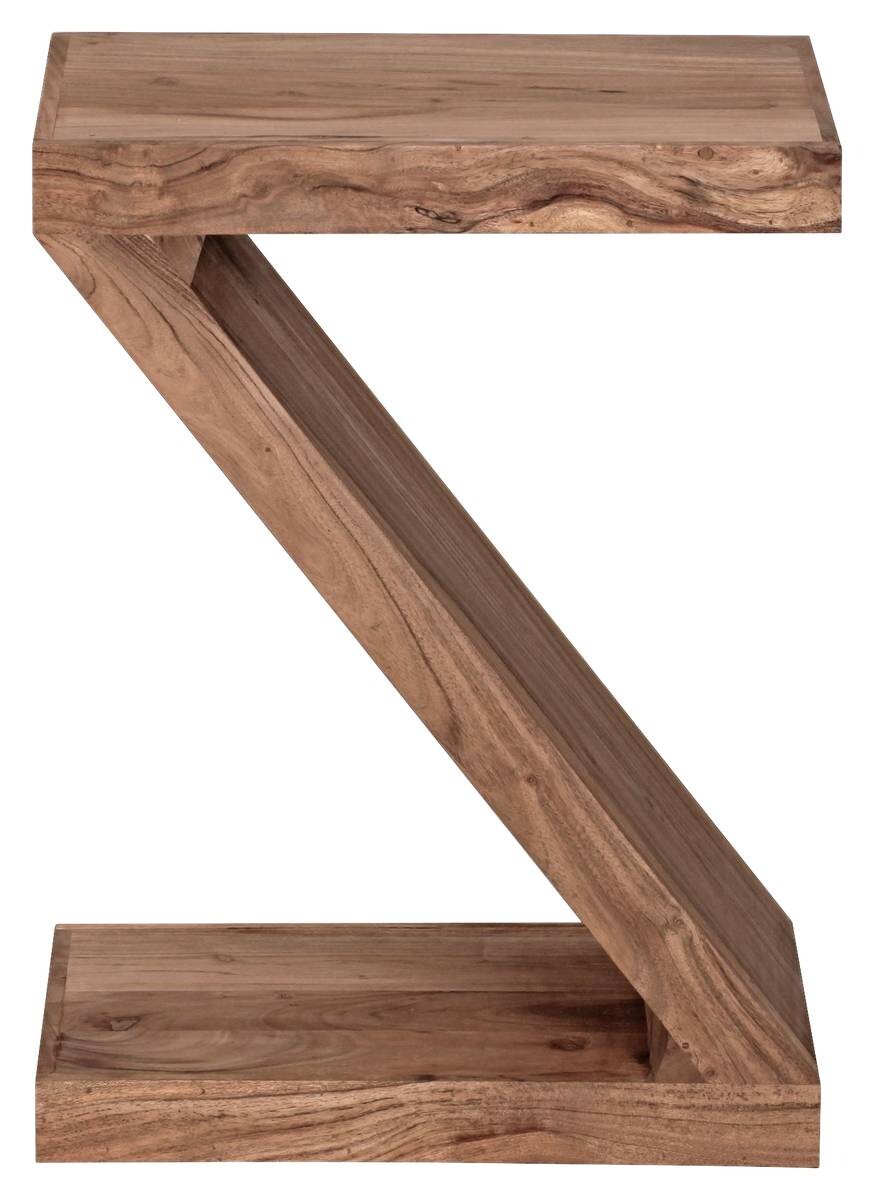 Beistelltisch natur Akazie