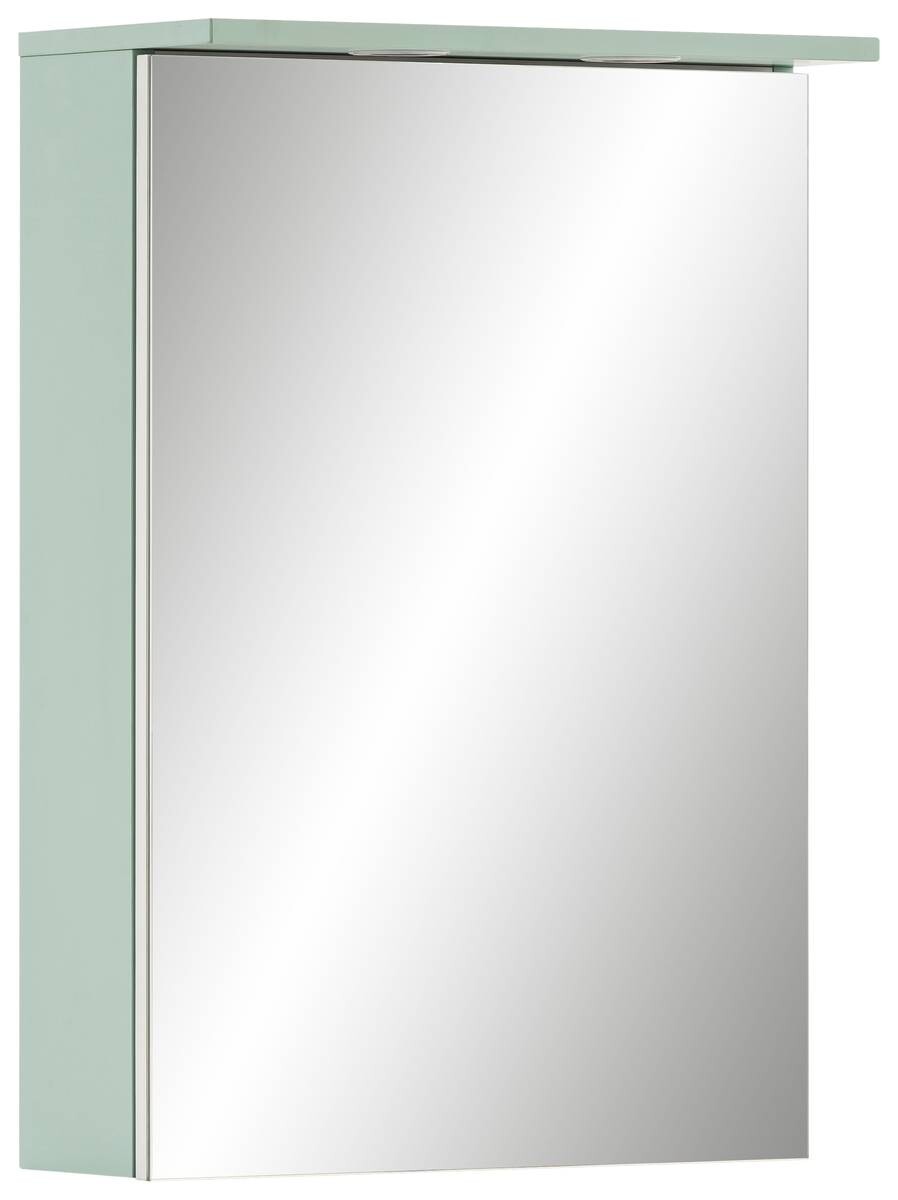 Spiegelschrank Sarah mint B/H/T: ca. 50,4x72,3x15,8 cm