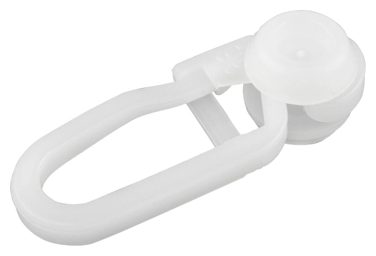 ondeco Ringe weiß Kunststoff