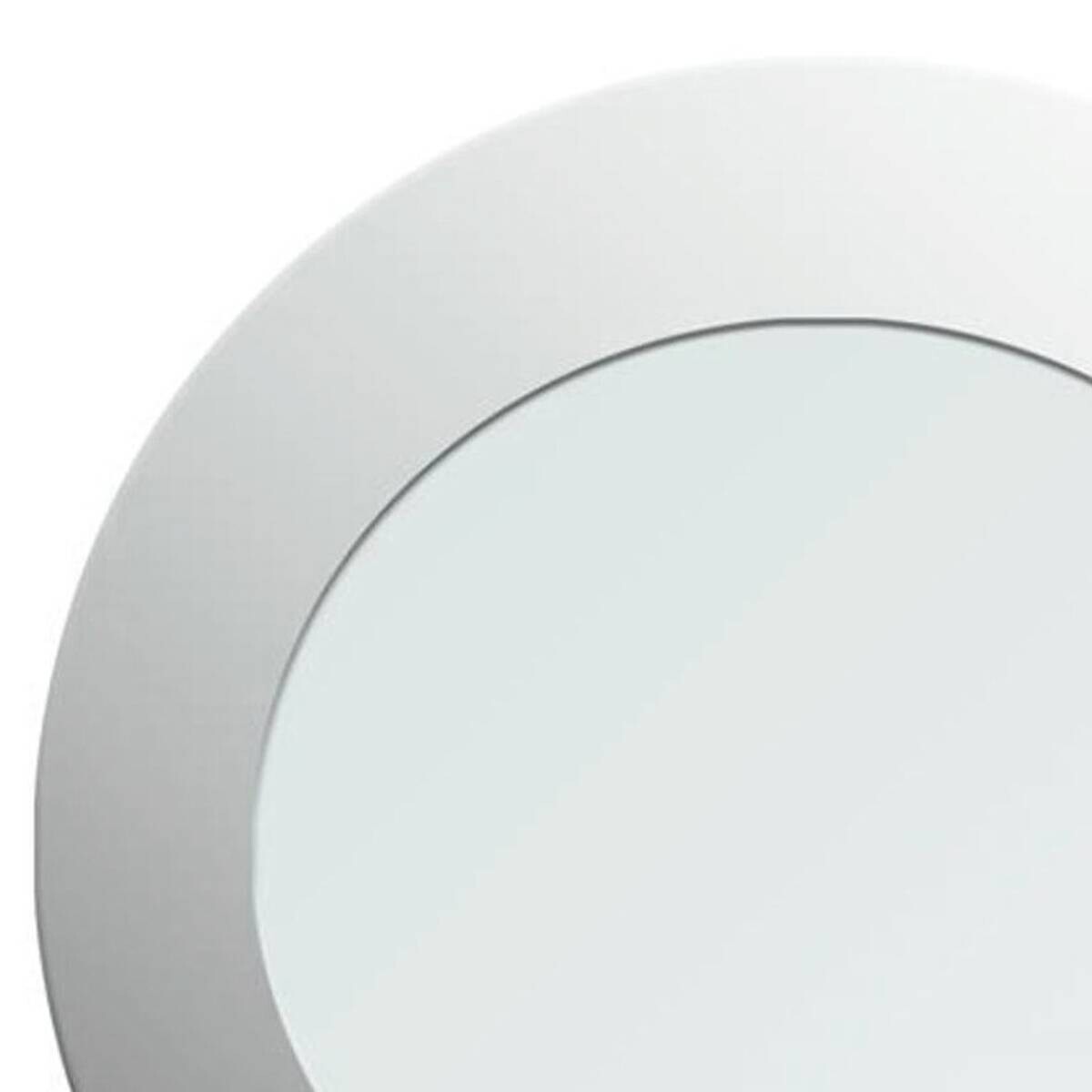 LED-Außenbodeneinbauleuchte Opal klar Chrom B/H/L: ca. 3x2,7x3 cm