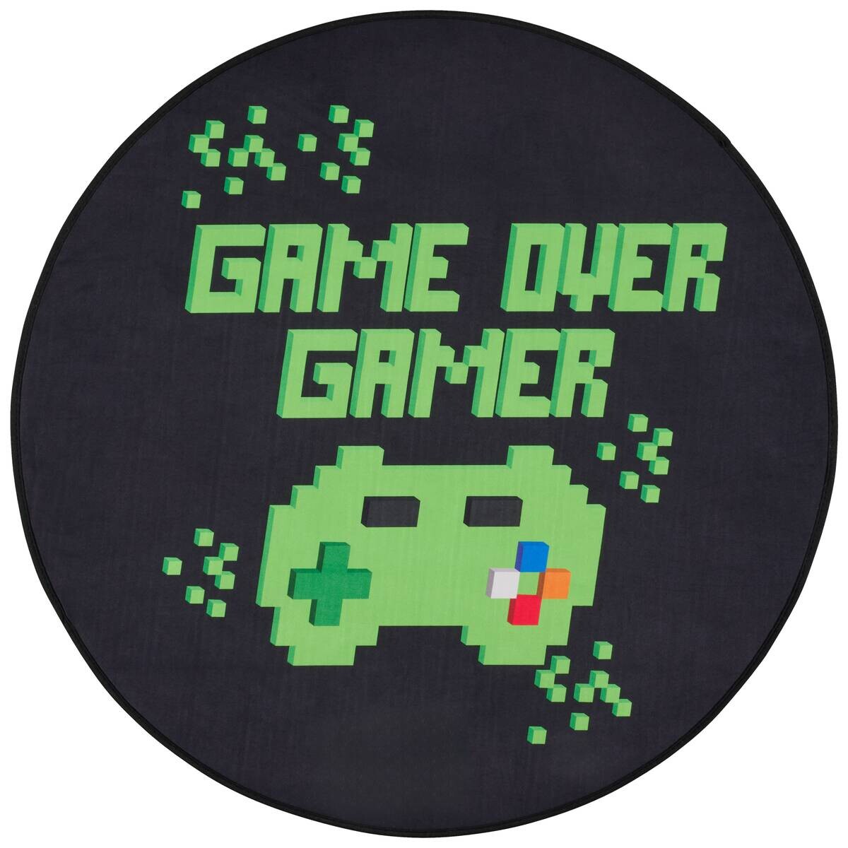 Teppich Gaming Multi D: ca. 100 cm
