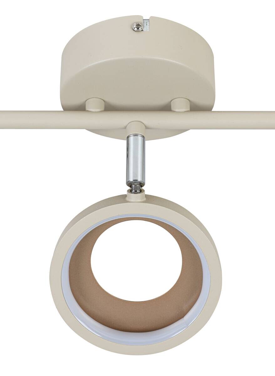 Nolo LED-Spot 3-flg. Barista B/H/L: ca. 19x12x52 cm 3 Brennstellen