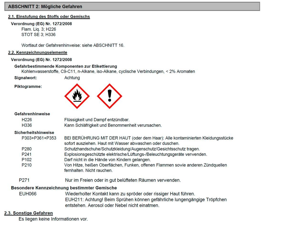 POCOline Heizkörperlack weiß hochglänzend ca. 0,25 l