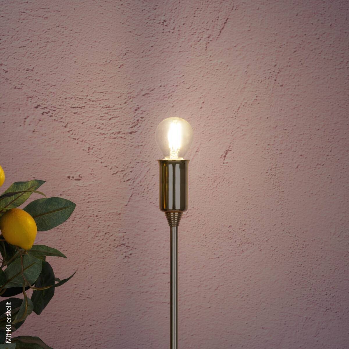 Näve Leuchten LED-Leuchtmittel 4139206 6er Pack E14