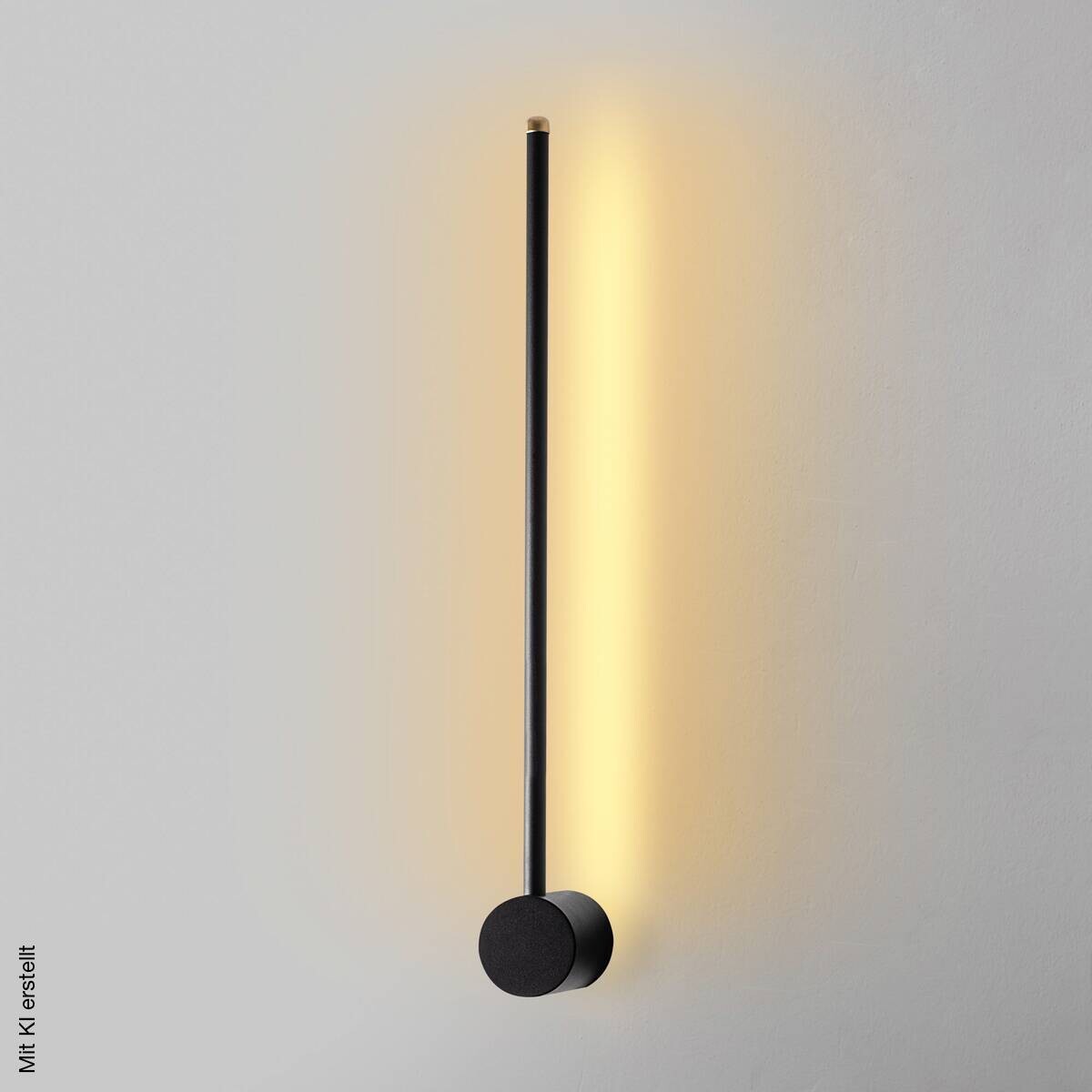 Opviq Wandleuchte Sword-13480 schwarz B/H/T/L: ca. 7x10x7x62 cm