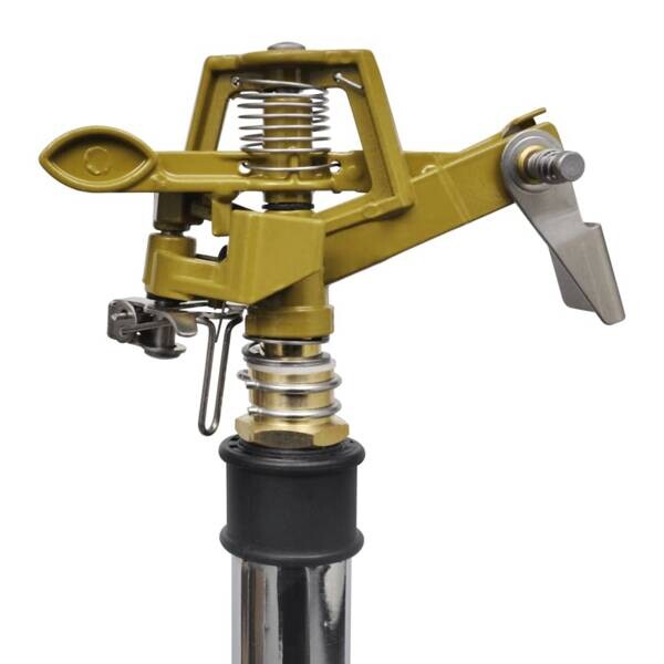 Sprinkler silber