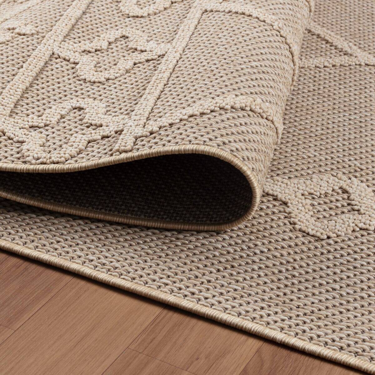 Ayyildiz Teppich PATARA beige B/L: ca. 160x230 cm