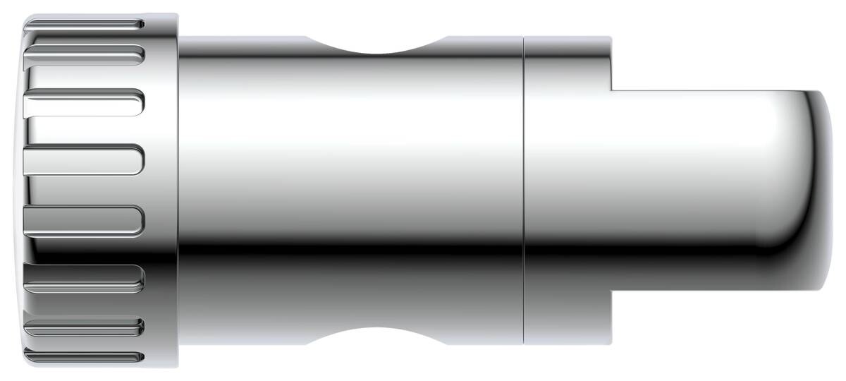 Eisl Schieber für Wandstange Chrom