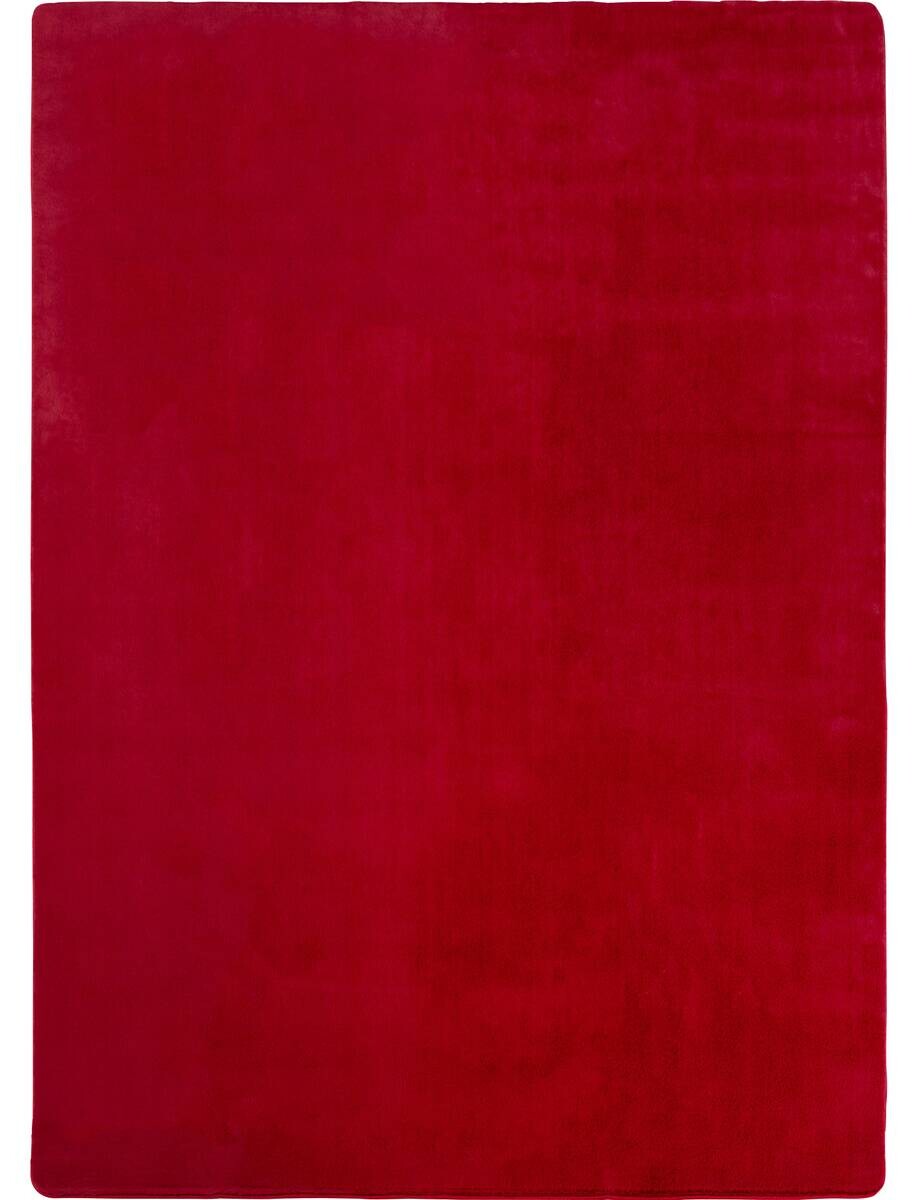 Ayyildiz Teppich JOY rot B/L: ca. 120x160 cm