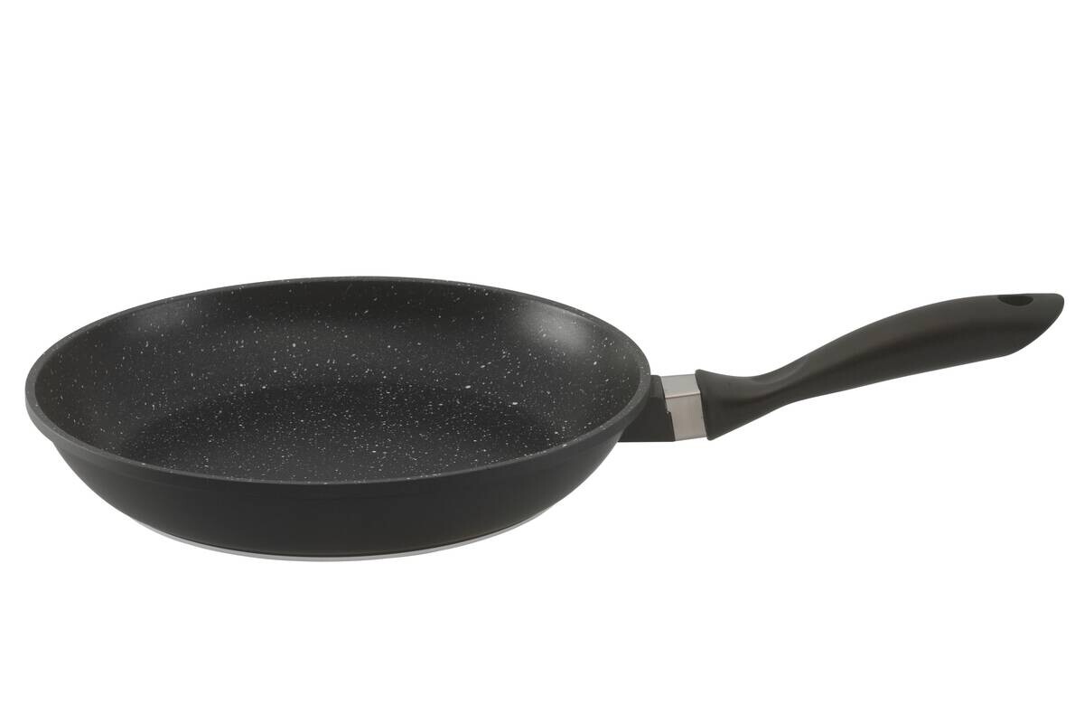 POCOline Pfanne schwarz Aluguss D: ca. 24 cm