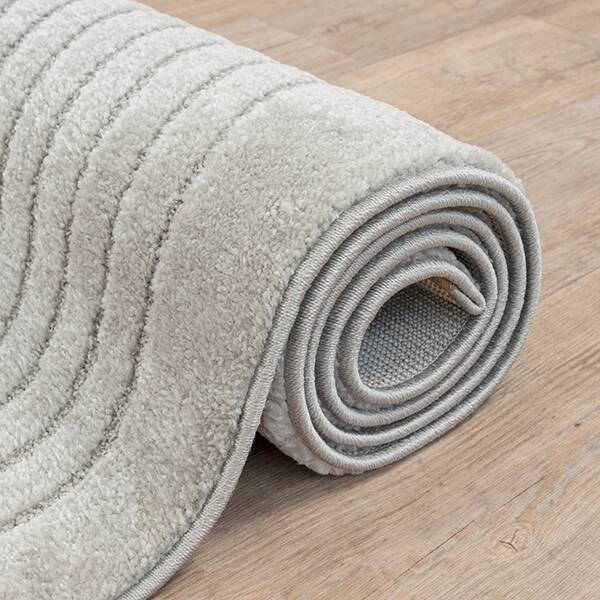Merinos Teppich Eclipse grau B/L: ca. 240x340 cm