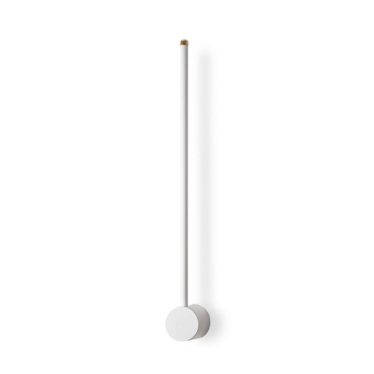 Opviq LED-Wandleuchte weiß B/H/T: ca. 62x10x7 cm