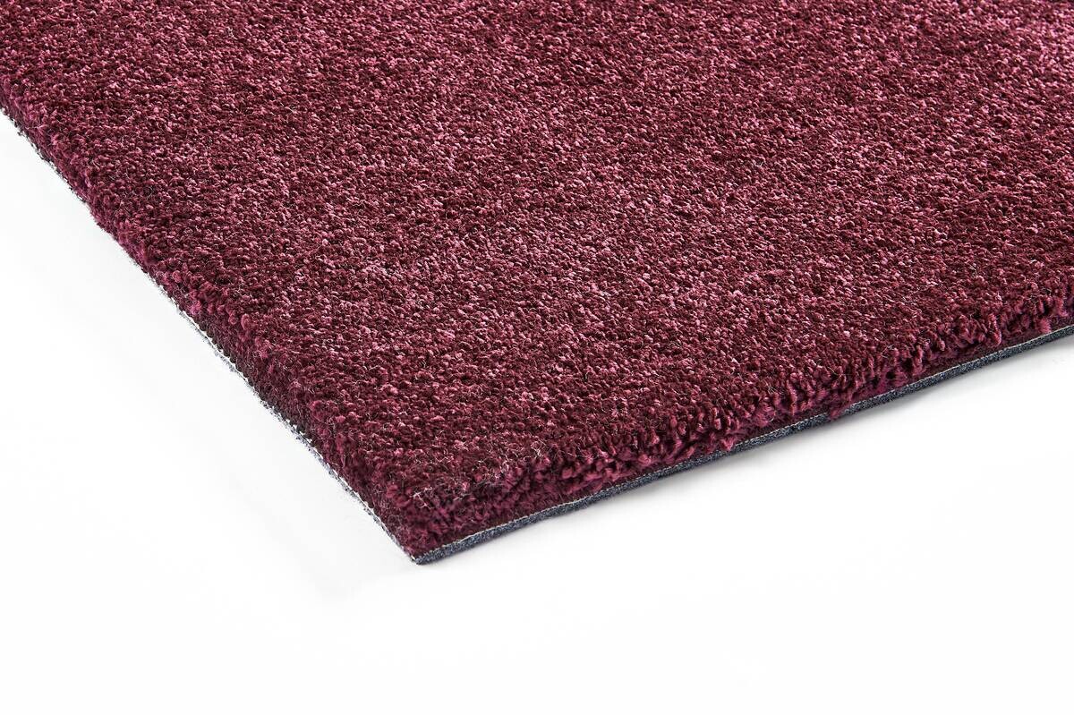 Teppich Craft pflaume B/L: ca. 200x290 cm