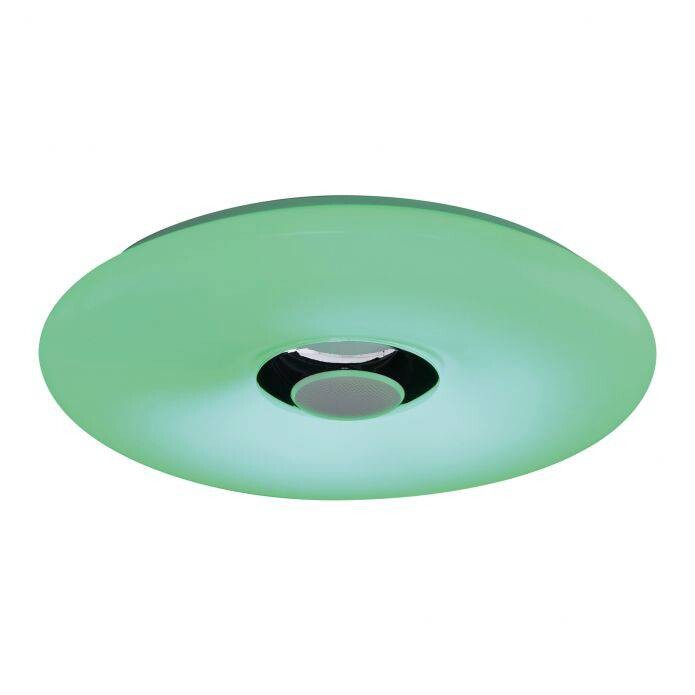 Näve Leuchten LED Deckenleuchte NV1220261 weiß Metall Kunststoff H/D: ca. 6x40 cm null 1 Brennstellen