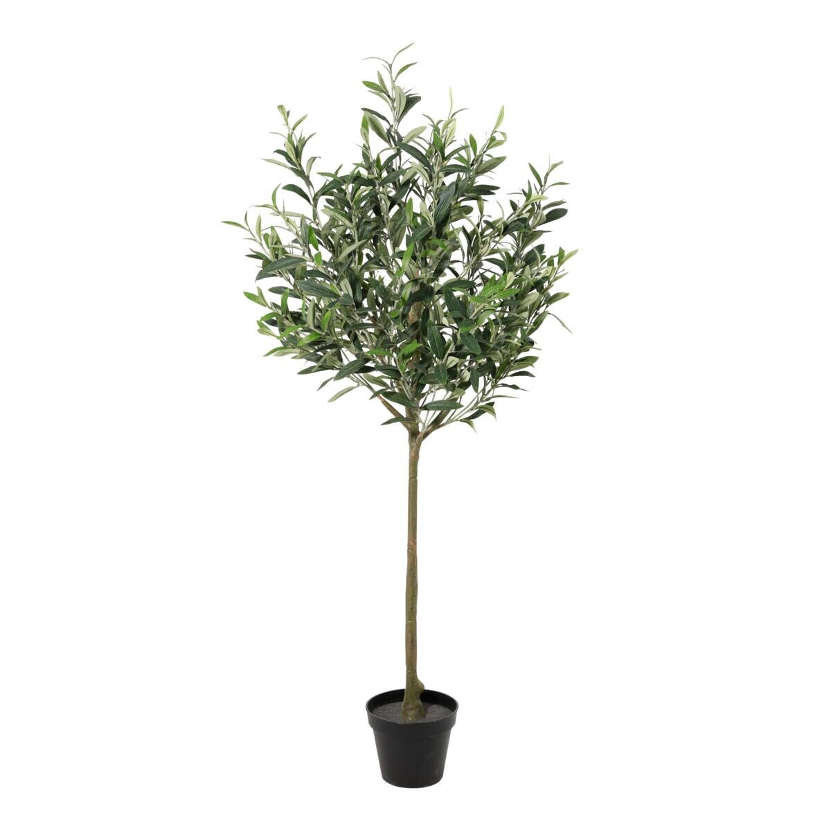 Kunstpflanze Olivenbaum