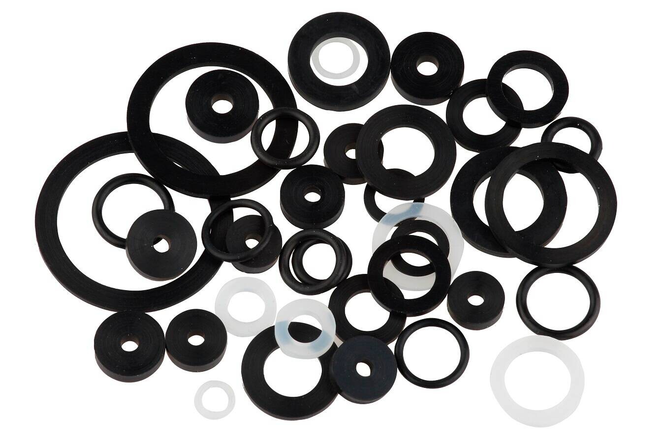 Dichtungssortiment schwarz